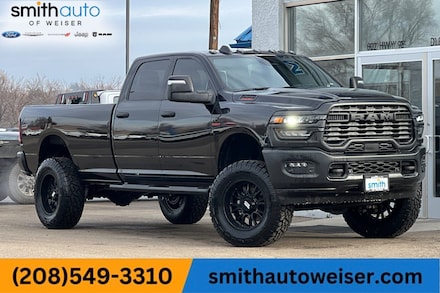 2025 Ram 2500 TRADESMAN CREW CAB 4X4 8' BOX Pickup