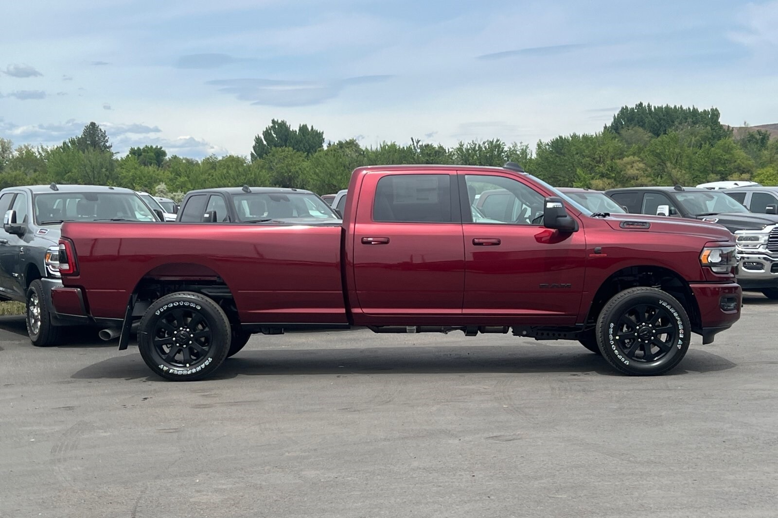 2024 Ram 2500 Big Horn photo 4