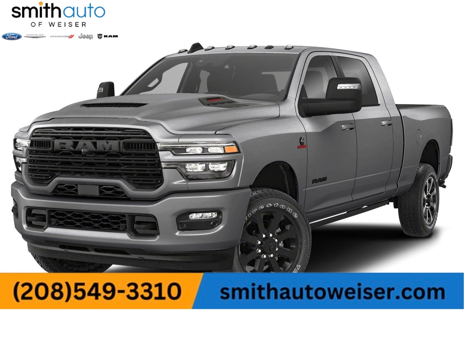 2026 RAM 2500 Laramie 4X4 Mega Cab's photo