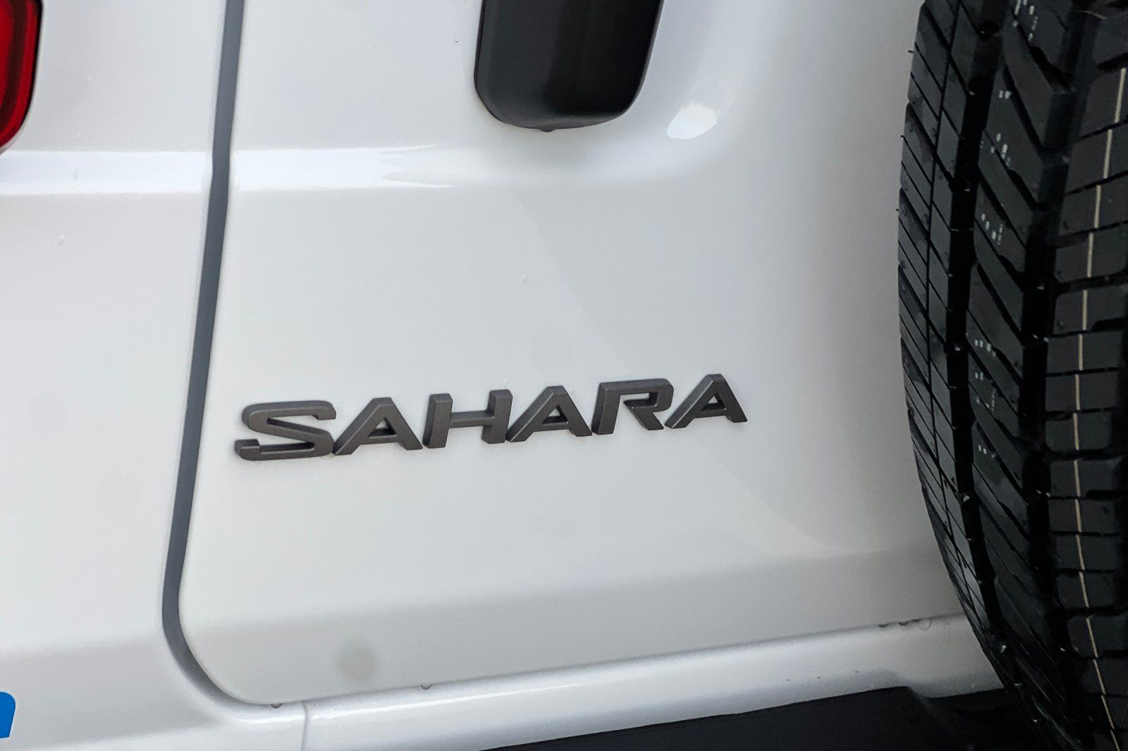 2026 Jeep Wrangler 4-Door Sahara - Photo 8