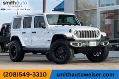 2026 Jeep Wrangler 4-DOOR SAHARA Sport Utility