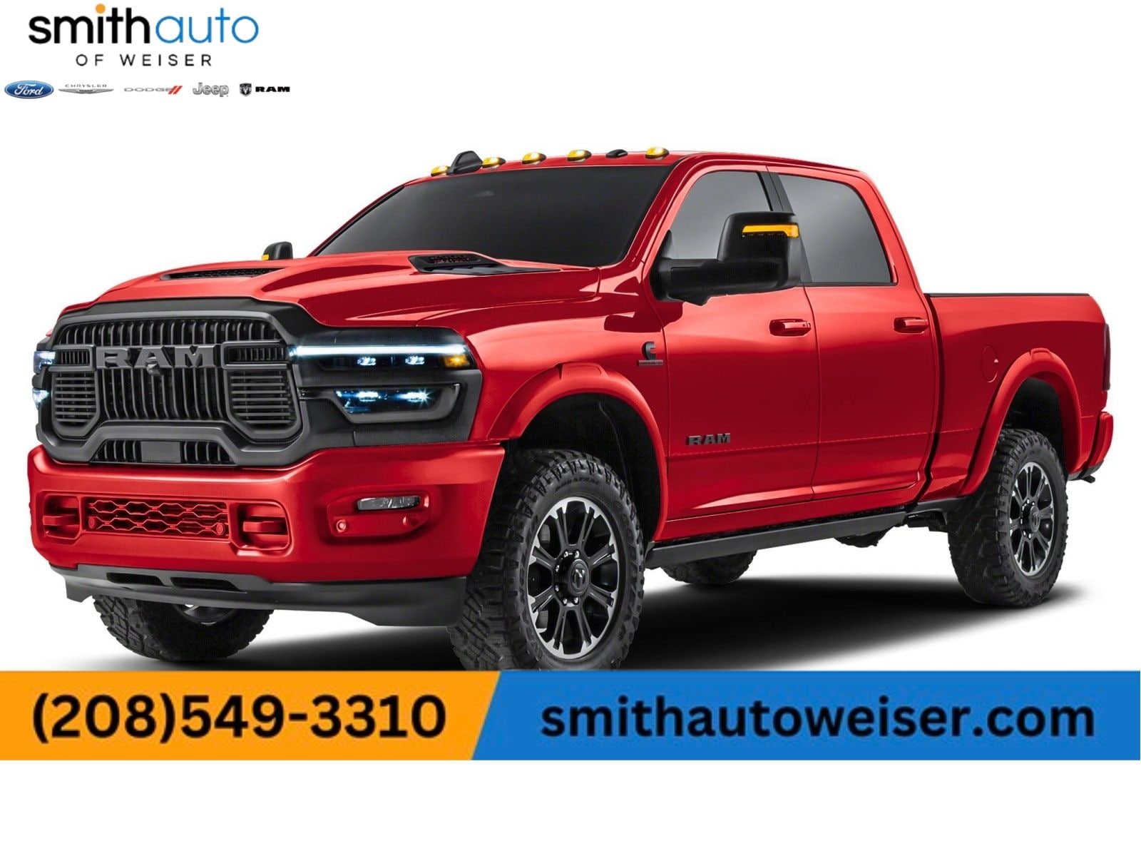 2026 RAM 2500 Rebel 4X4 Crew Cab SWB's photo