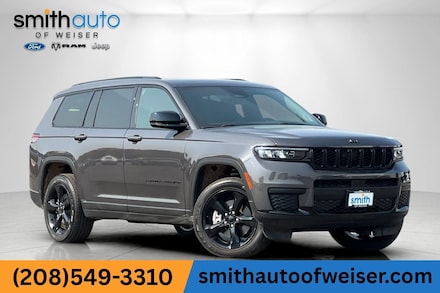 2025 Jeep Grand Cherokee L Laredo SUV