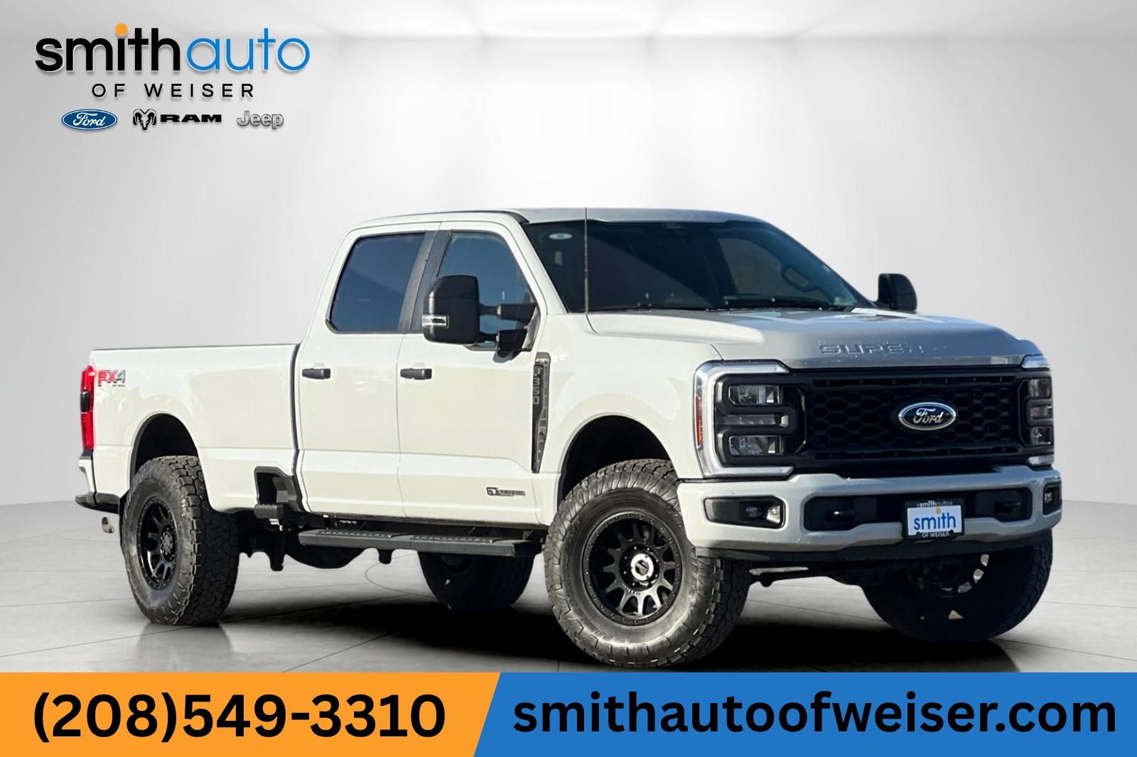 2025 Ford F-350 Super Duty XL