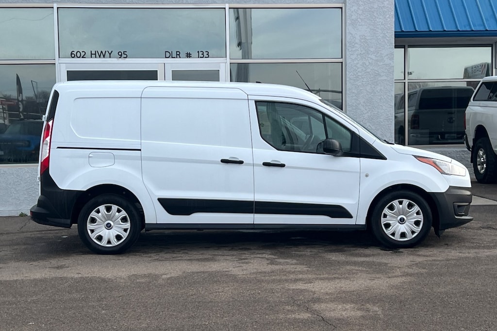 Used 2023 Ford Transit Connect XL Van Cargo Van
