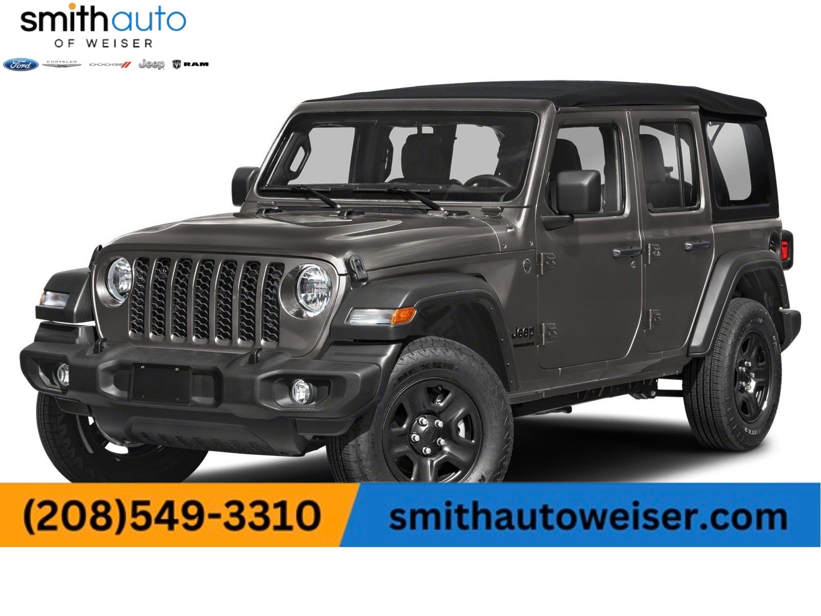2026 Jeep Wrangler Willys's photo