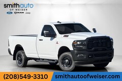 2026 Ram 2500 TRADESMAN REGULAR CAB 4X4 8' BOX Pickup