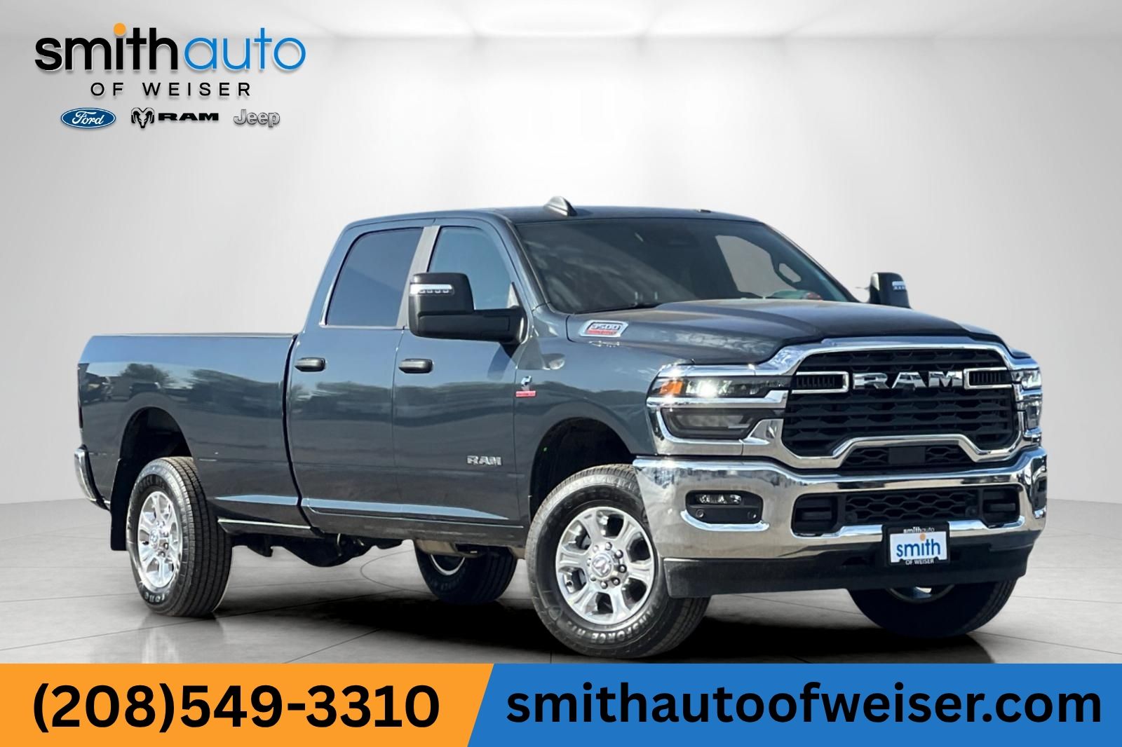 2026 RAM 3500 Pickup