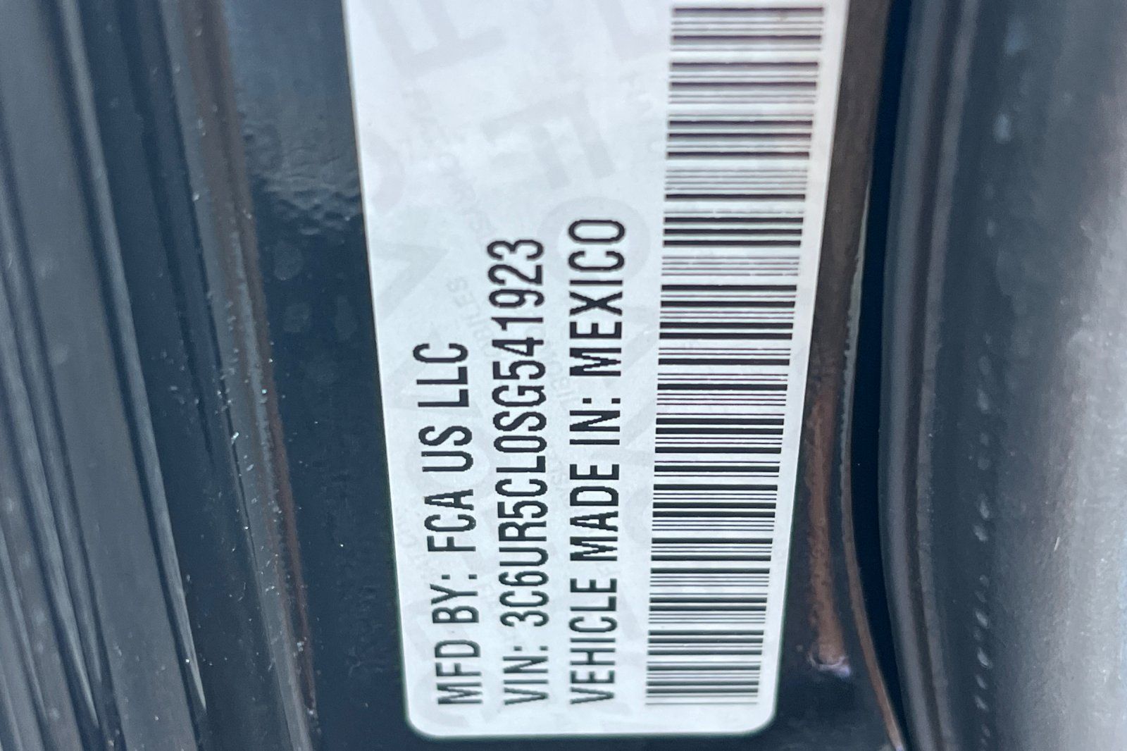 2025 RAM 2500 Tradesman - Photo 23