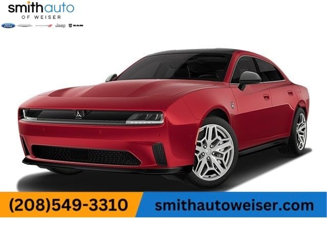 2026 Dodge Charger Scat Pack AWD's photo