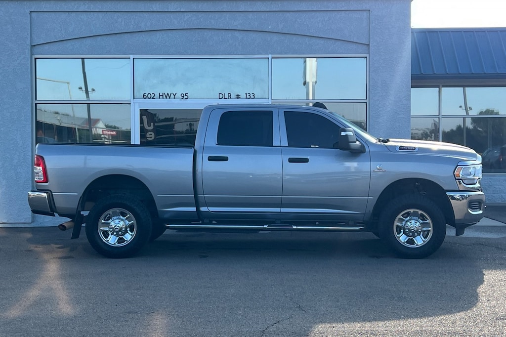 Used 2023 Ram 2500 Tradesman Truck Crew Cab