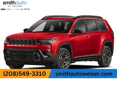 2026 Jeep Cherokee LIMITED 4X4 Sport Utility