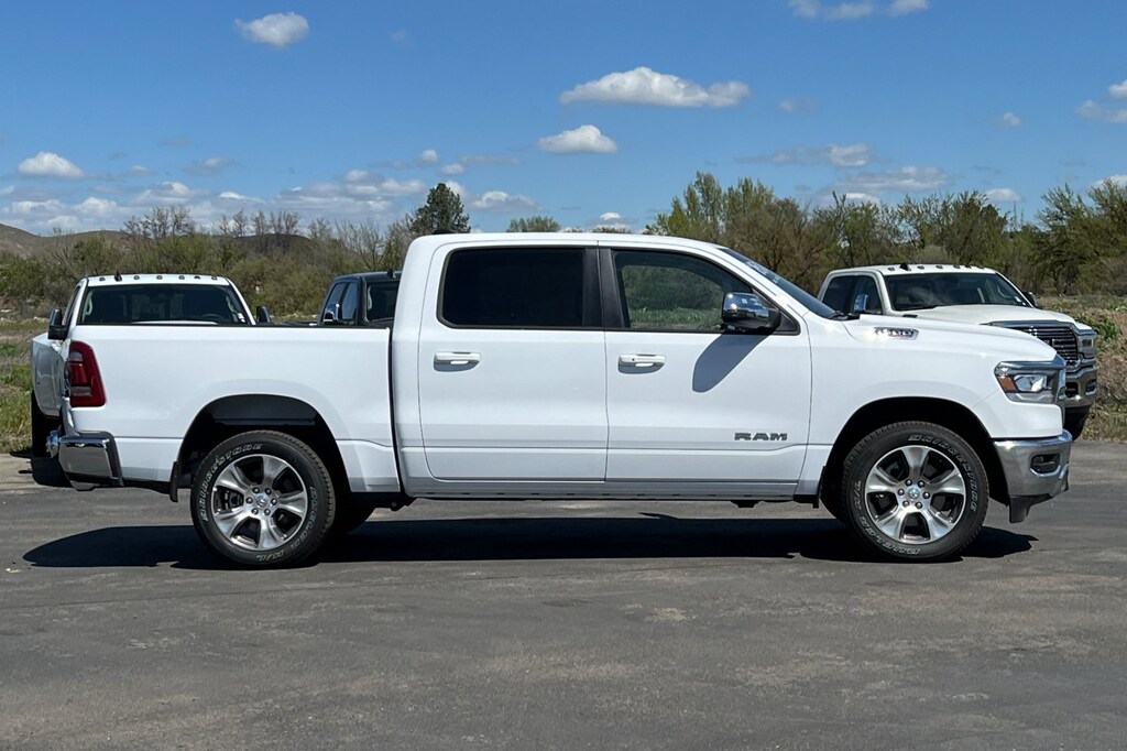 Used 2023 Ram 1500 Laramie For Sale Weiser ID
