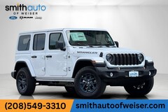 2026 Jeep Wrangler 4-DOOR 85TH ANNIVERSARY EDITION Sport Utility