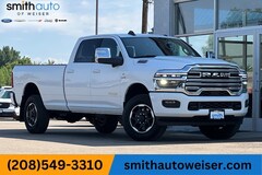 2025 Ram 2500 LARAMIE CREW CAB 4X4 8' BOX Pickup