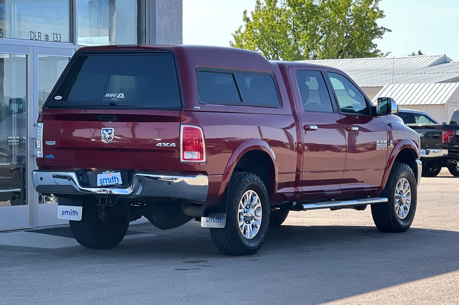 2013 Ram 3500 Laramie photo 4