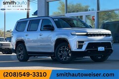 2026 Jeep Grand Wagoneer LIMITED ALTITUDE 4X4 Sport Utility