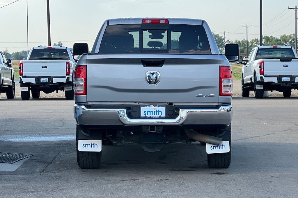 Used 2023 Ram 2500 Tradesman Truck Crew Cab