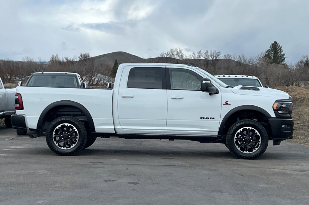New 2024 Ram 2500 REBEL CREW CAB 4X4 6'4 BOX For Sale Weiser ID