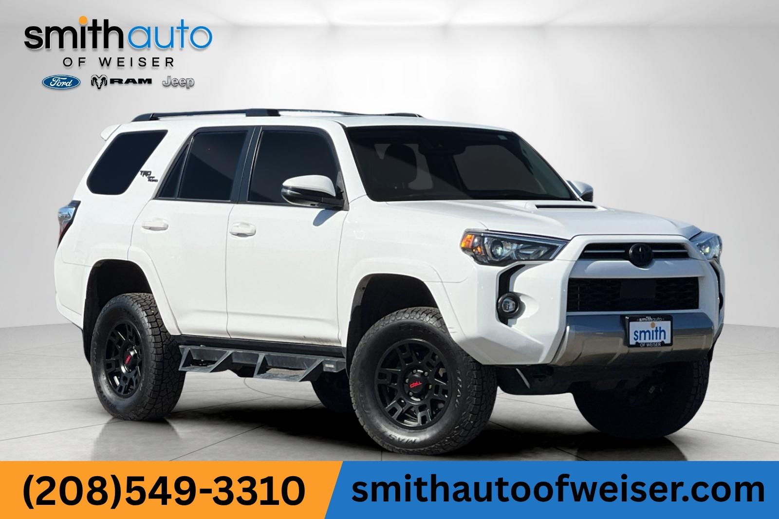 2023 Toyota 4Runner
