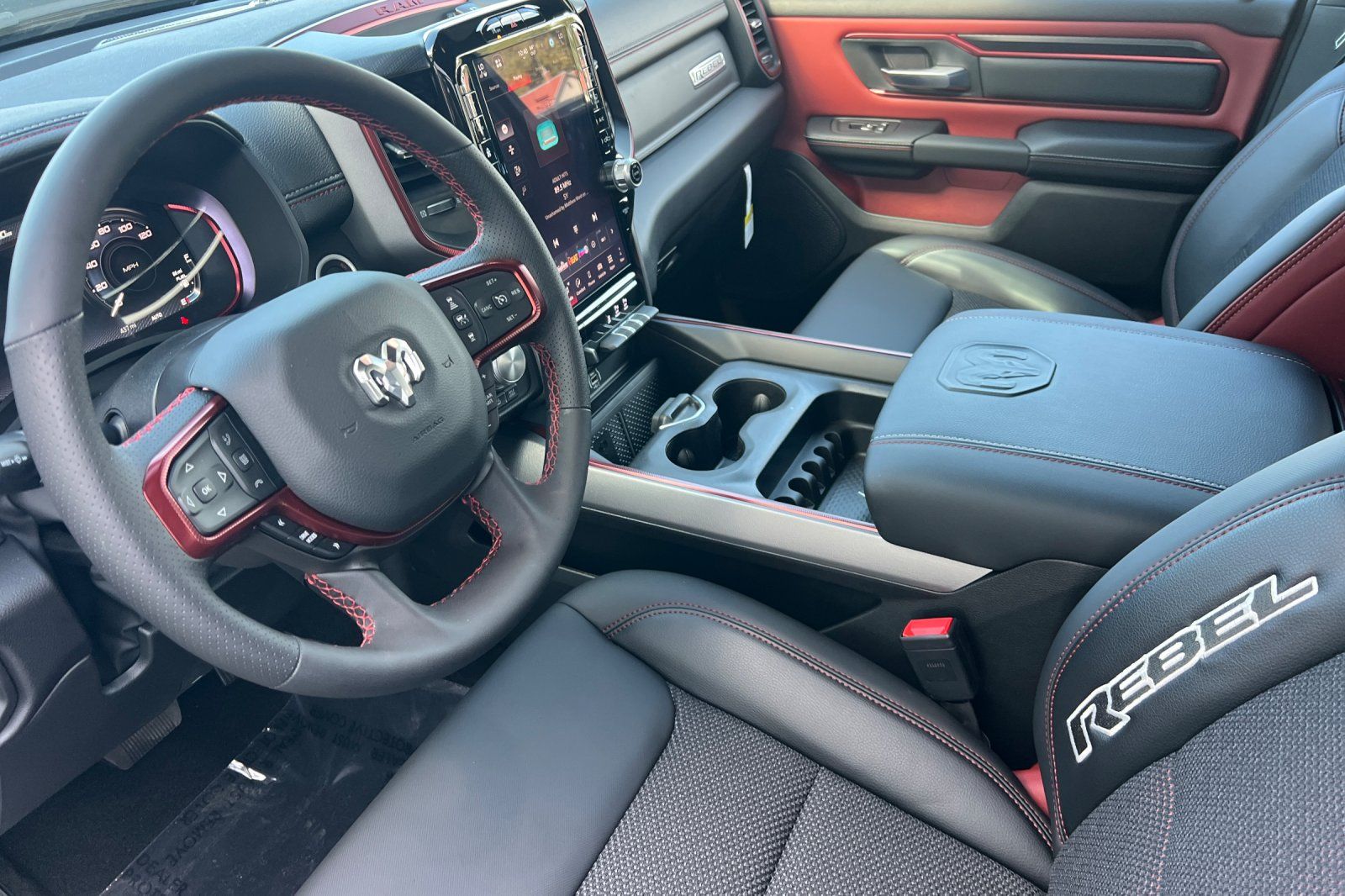 2026 RAM 1500 Rebel - Photo 9