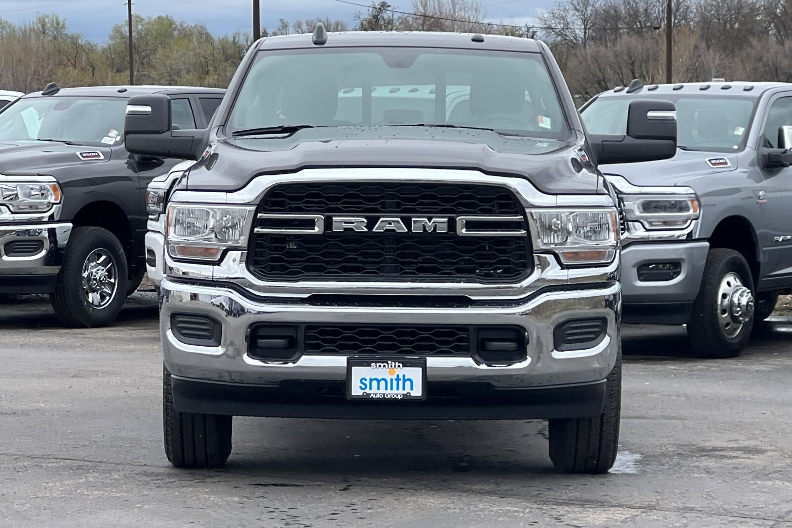 2024 Ram 2500 Tradesman photo 3
