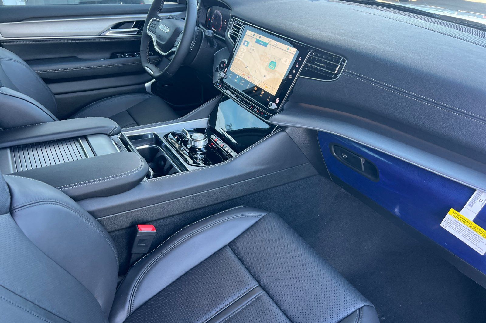2026 Jeep Grand Wagoneer Limited Altitude - Photo 16
