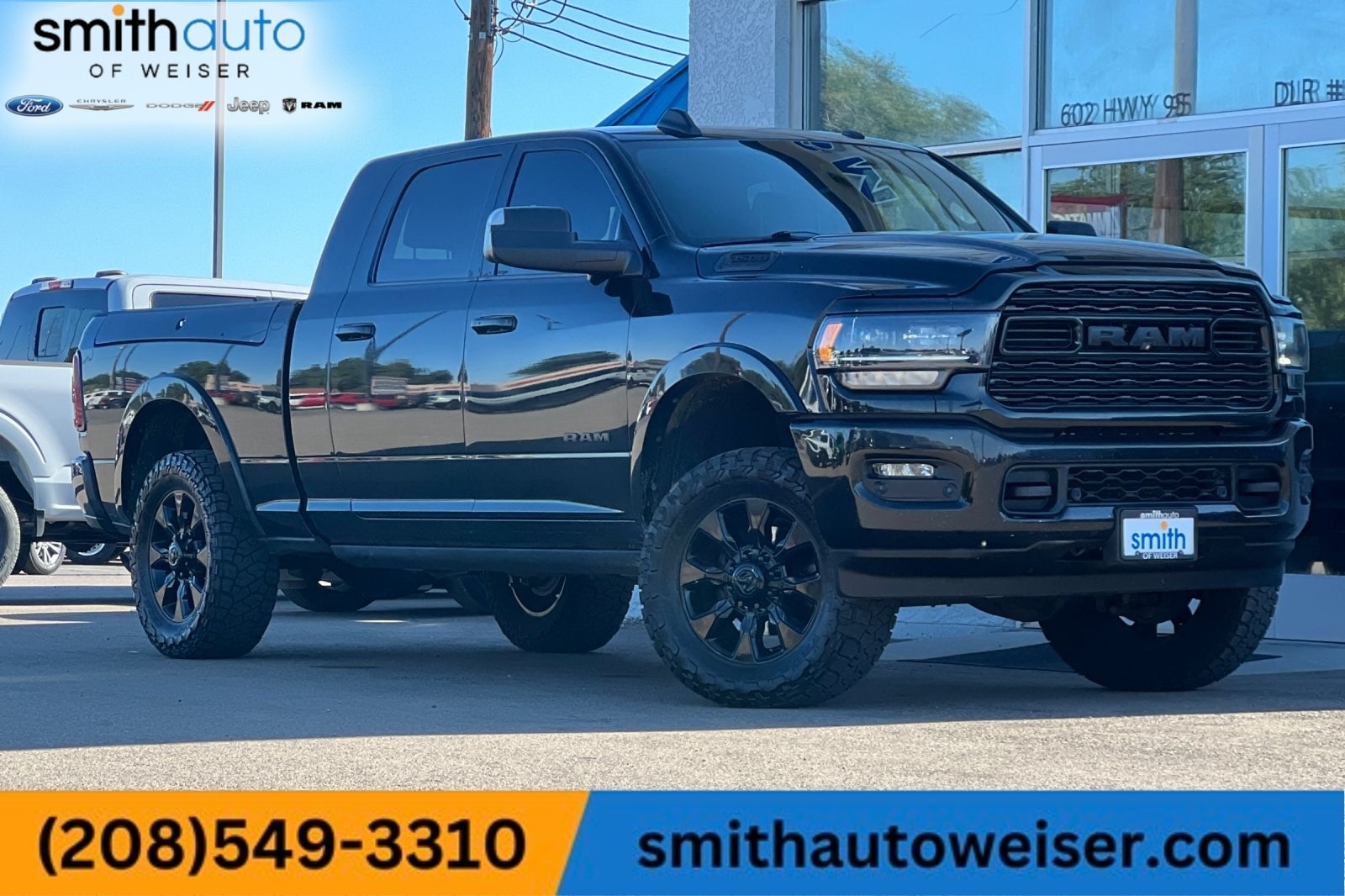 2022 Ram 3500 Limited