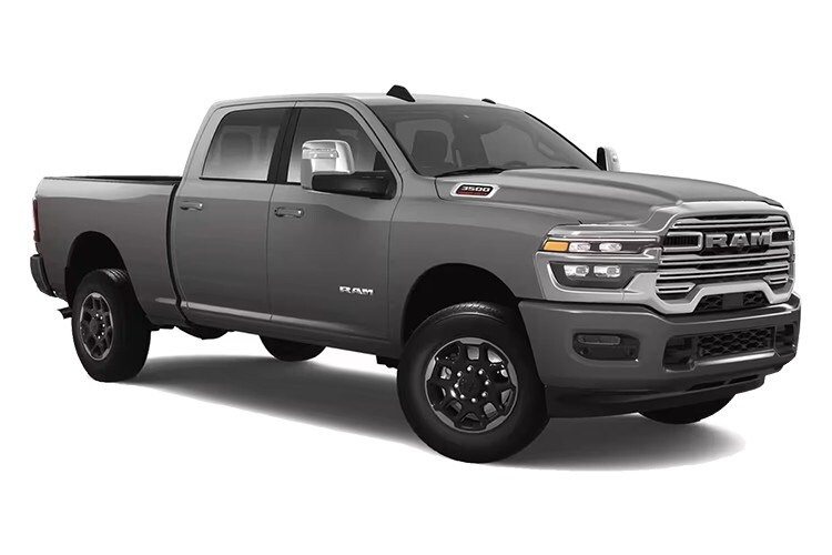 2025 Ram 3500 Laramie photo 2