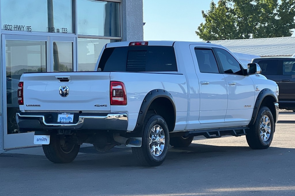 Used 2020 Ram 2500 Laramie Truck Mega Cab