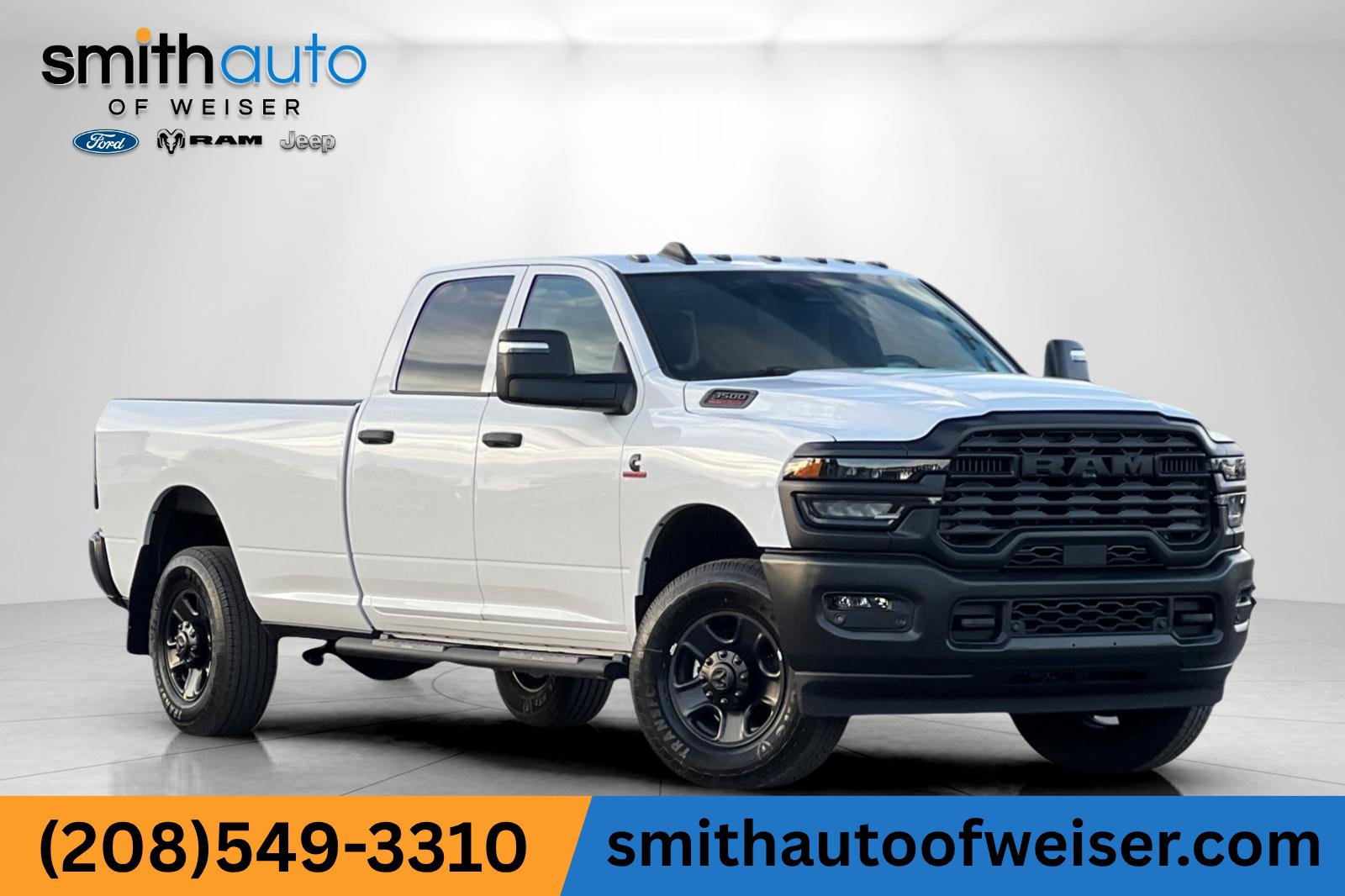 2027 RAM 3500 Pickup