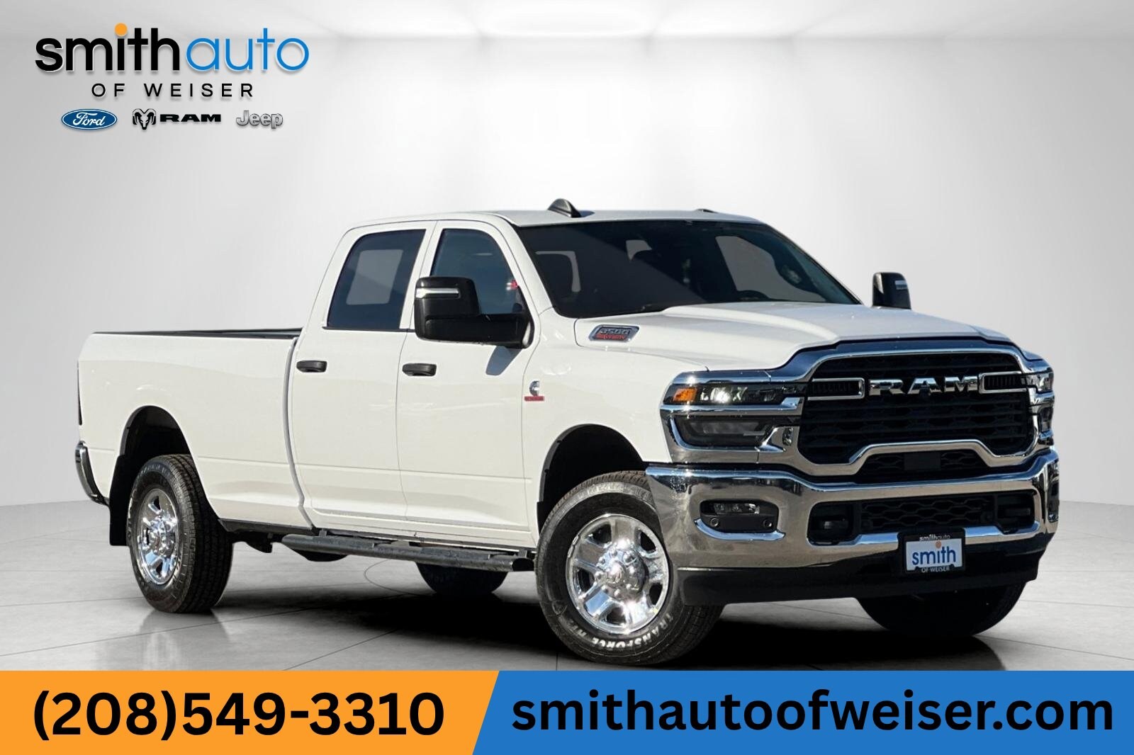 2026 RAM 3500 Pickup