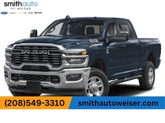 2026 Ram 2500 TRADESMAN CREW CAB 4X4 6'4 BOX Pickup