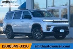 2026 Jeep Grand Wagoneer LIMITED ALTITUDE 4X4 Sport Utility