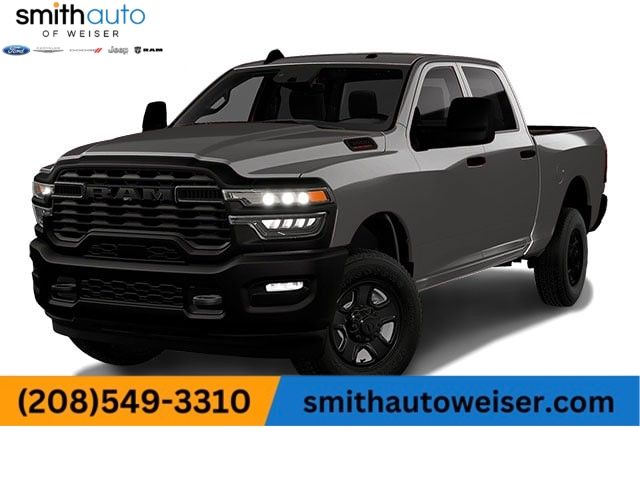 2026 RAM 3500 Tradesman 4X4 Crew Cab LWB's photo
