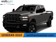 2026 Ram 3500 TRADESMAN CREW CAB 4X4 8' BOX Pickup