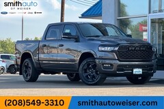 2025 Ram 1500 BIG HORN CREW CAB 4X4 5'7 BOX Pickup