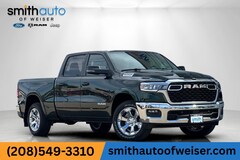 2026 Ram 1500 BIG HORN CREW CAB 4X4 6'4 BOX Pickup