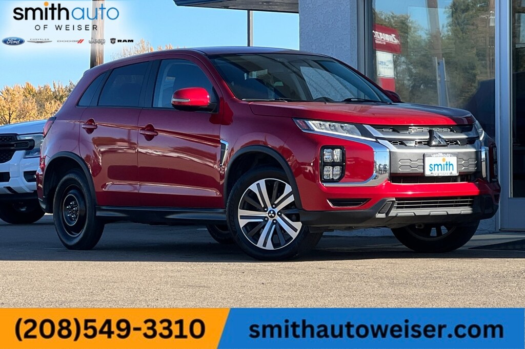 Used 2021 Mitsubishi Outlander Sport 2.0 SE CUV