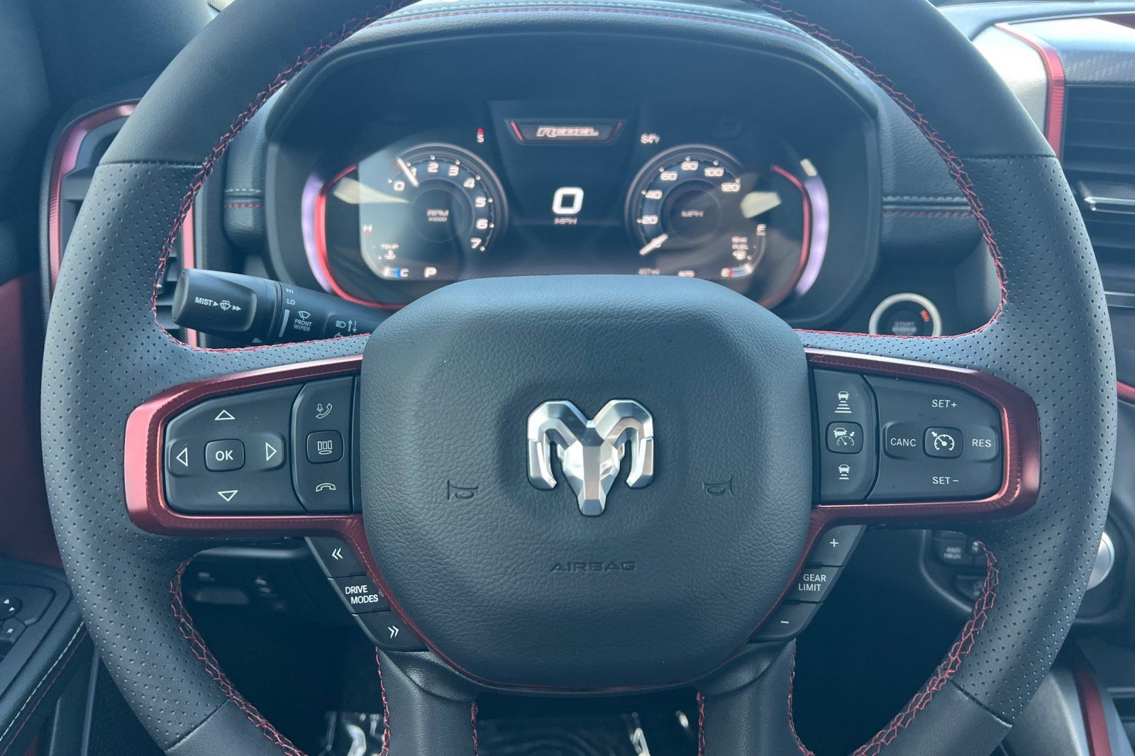 2026 RAM 1500 Rebel - Photo 21