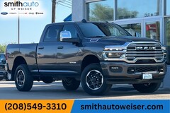 2025 Ram 3500 LARAMIE CREW CAB 4X4 6'4 BOX Pickup