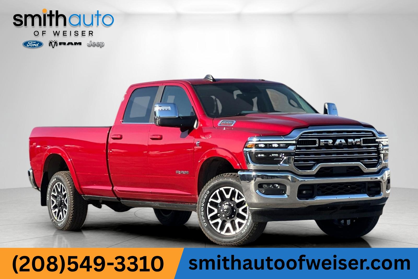 2027 RAM 3500 Pickup