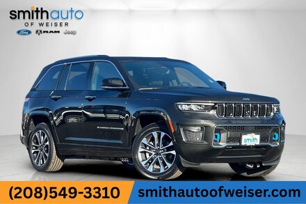 2024 Jeep Grand Cherokee 4xe OVERLAND Sport Utility