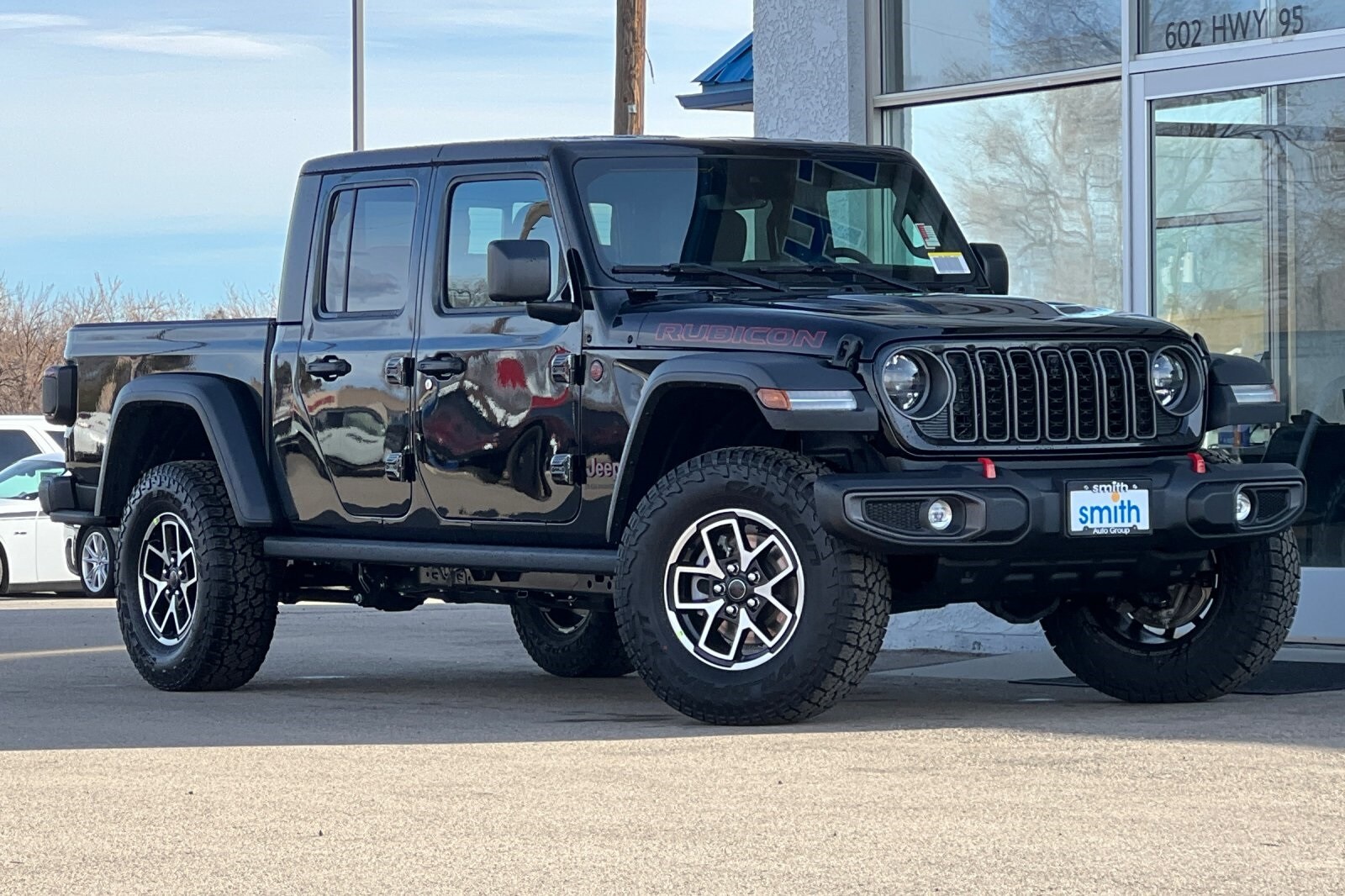 2025 Jeep Gladiator Rubicon photo 2