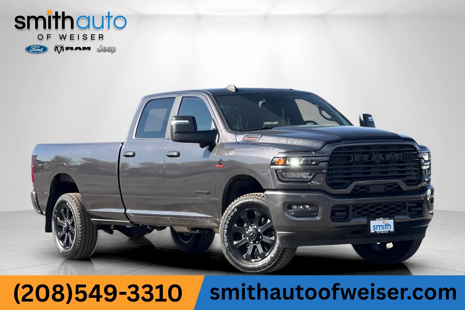 2026 RAM 3500 Pickup