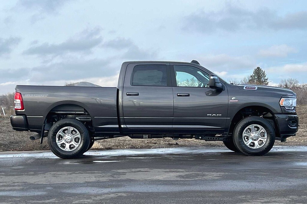 New 2024 Ram 2500 BIG HORN CREW CAB 4X4 6'4 BOX For Sale Weiser ID