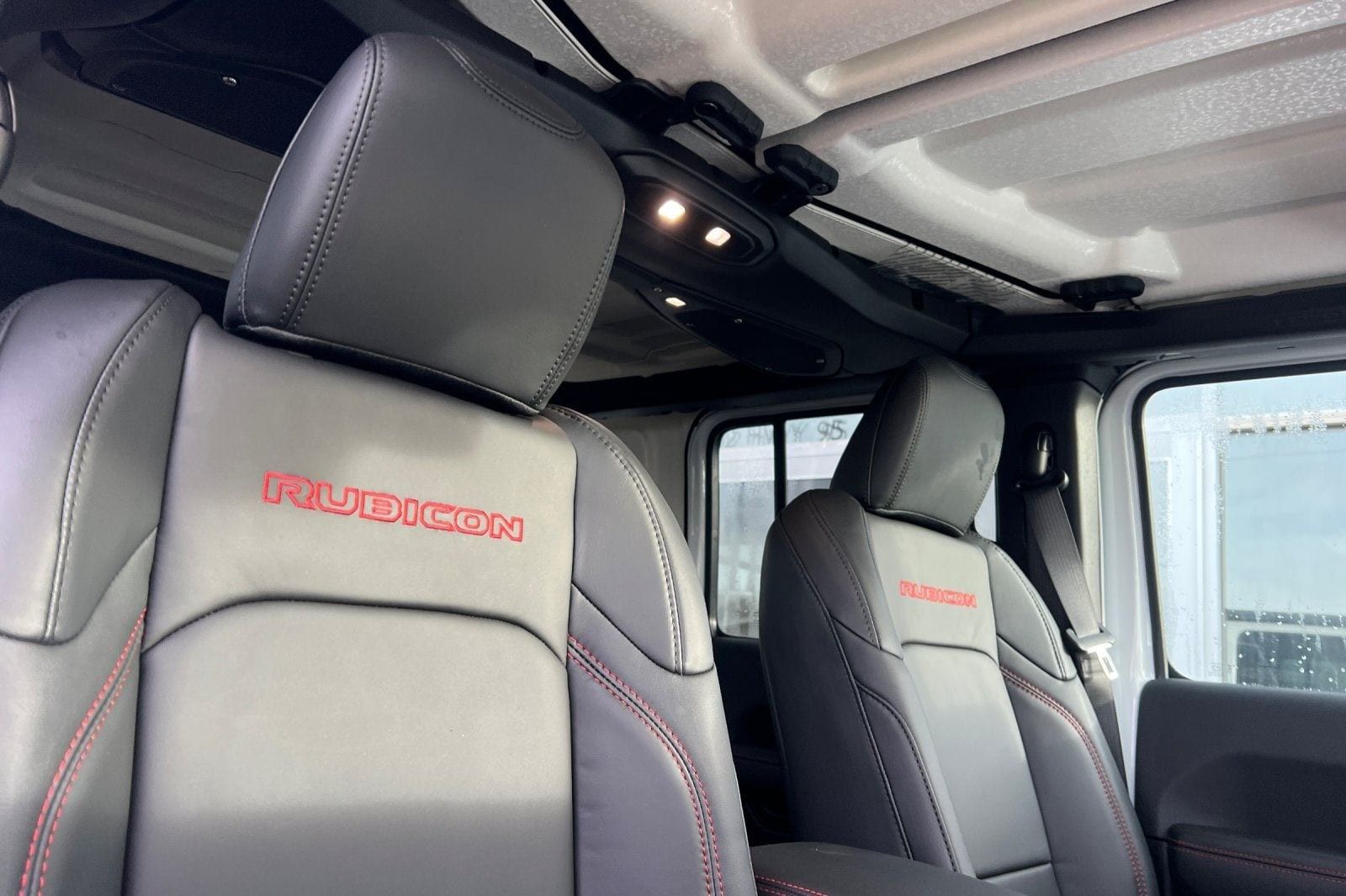 2026 Jeep Wrangler 4-Door Rubicon - Photo 16