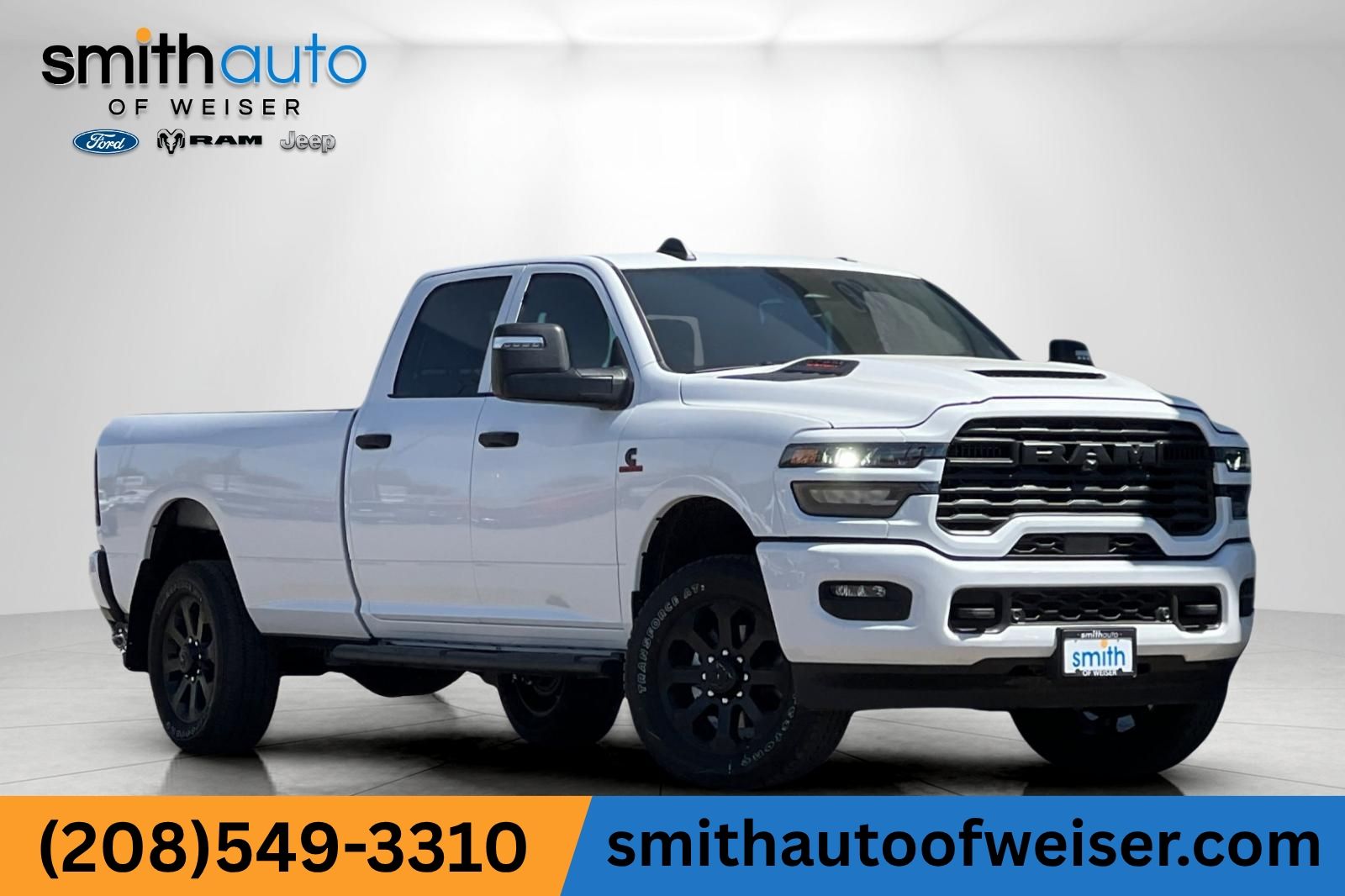 2026 RAM 2500 Pickup