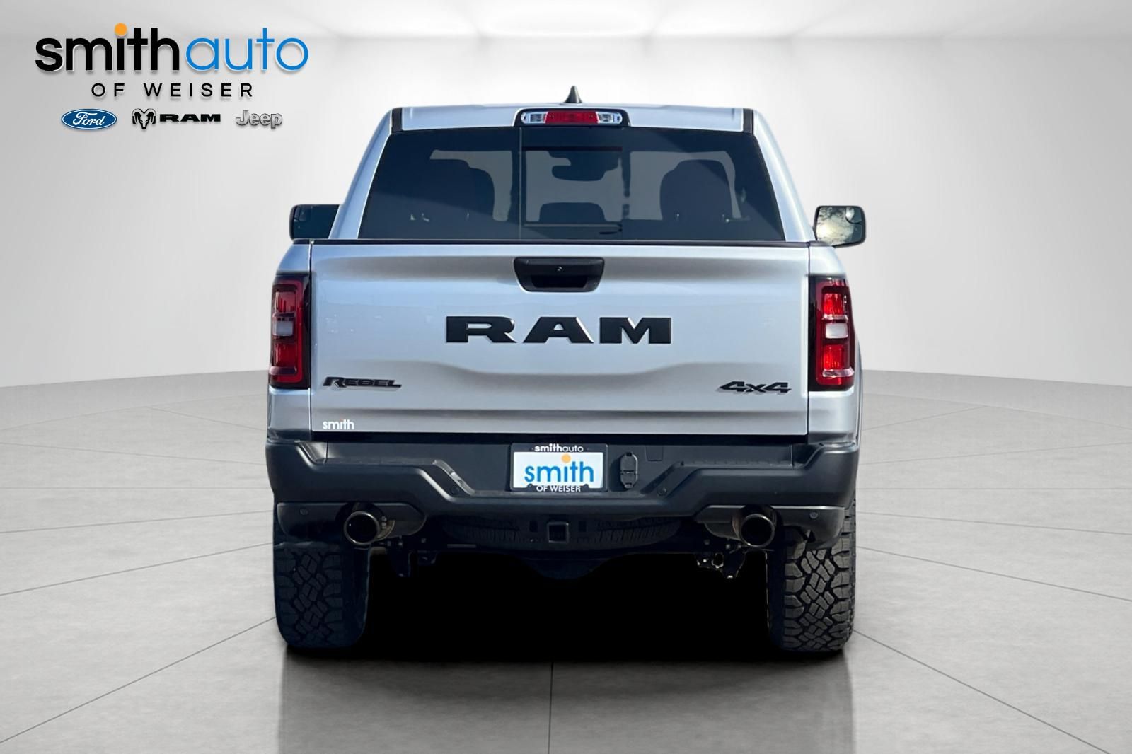 2026 RAM 1500 Rebel - Photo 7