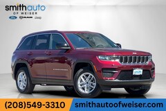 2026 Jeep Grand Cherokee LAREDO X 4X4 Sport Utility